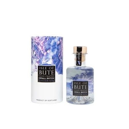 IsleofButeGin–Miniature:Oyster(GiftTube)(20cl,43%)