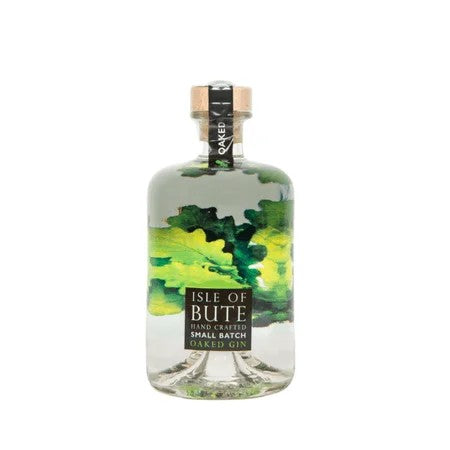 IsleofButeGin–Oaked(70cl,43%)
