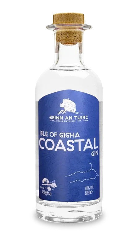 IsleofGighaCoastalGin