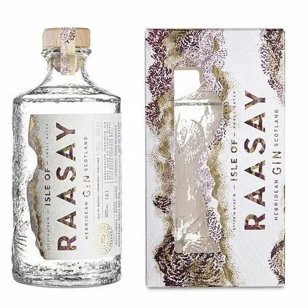 IsleofRaasayHebrideanDryGin(70cl)