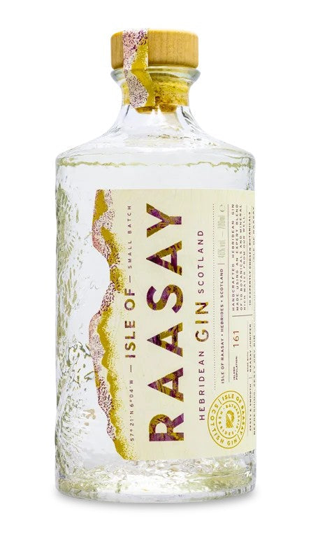 IsleofRaasayHebrideanGin