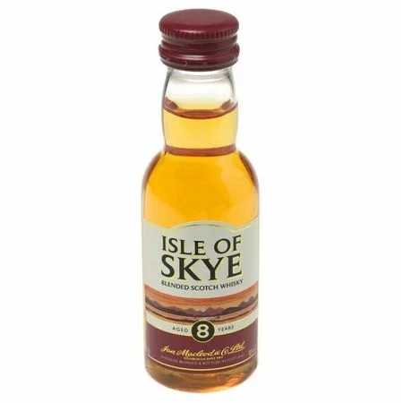 IsleofSkye8YearOldBlendedScotchWhiskyMiniature(5cl)