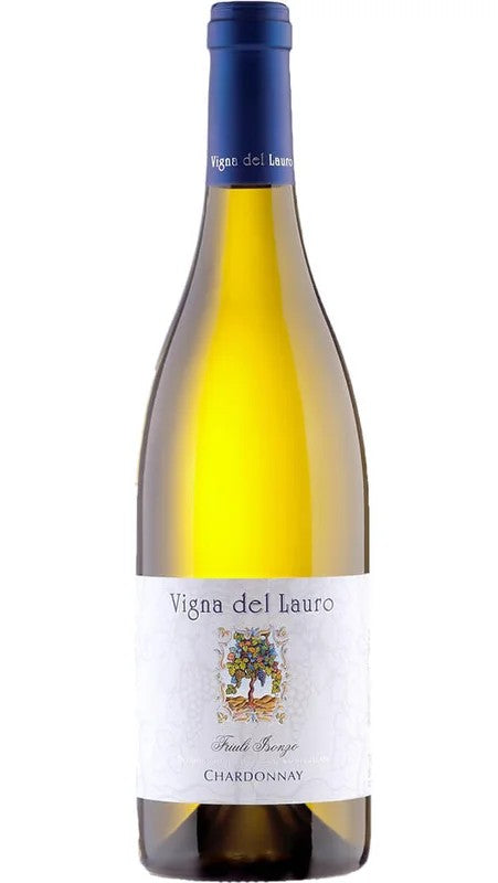 IsonzoChardonnayDOC–VignadelLauro