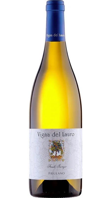 IsonzoFriulanoDOC–VignadelLauro