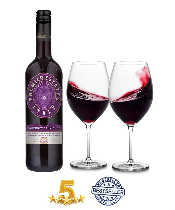 ItalianCabernetSauvignon–SingleBottle