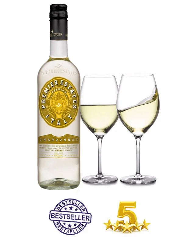 ItalianChardonnay6x75cl