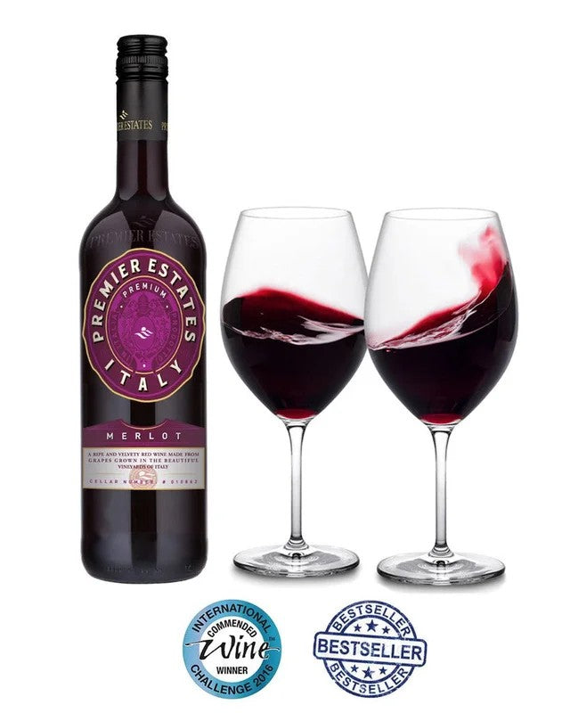ItalianMerlot6x75cl