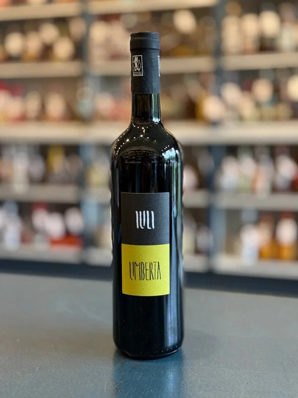 IULI‘UMBERTA’VINOROSSOBARBERA,ITALY2023