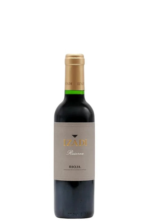 IzadiRiojaReserva2019–HALFBottle(375ml)