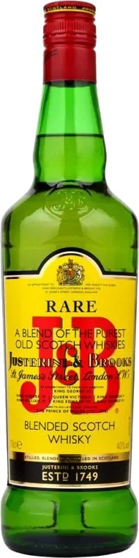 J&BRareWhisky70cl
