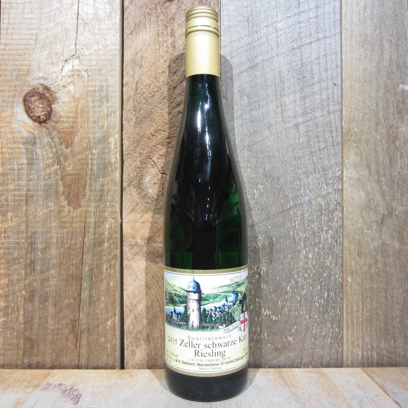 J.H.SelbachZellerSchwarzeKatzRiesling2020750ml