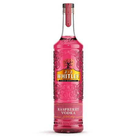 J.J.WhitleyRaspberryVodka(70cl)38%