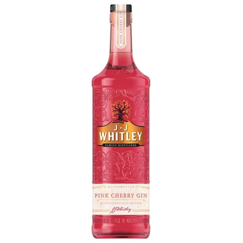 J.JWhitleyPinkCherryGin70cl