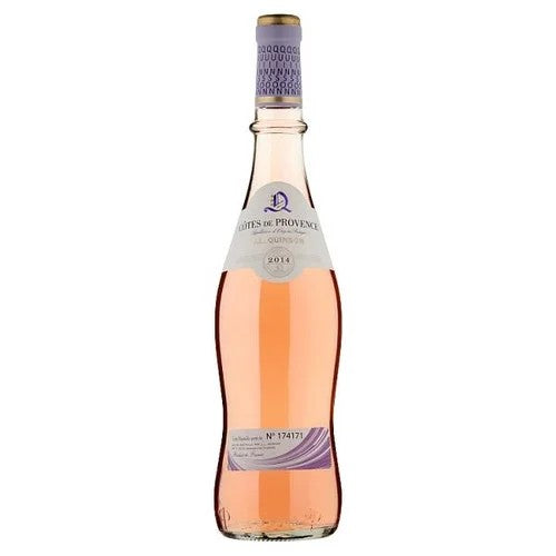 J.L.QuinsonCotesdeProvenceRose(75cl)