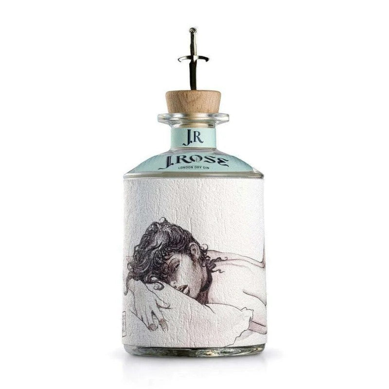 J.RoseLondonDryArtisanGinJR01(70CL,43.0%Vol.)