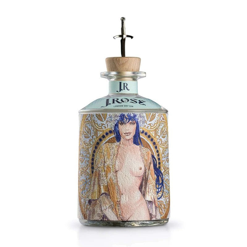J.RoseLondonDryArtisanGinJR02(70CL,43.0%Vol.)
