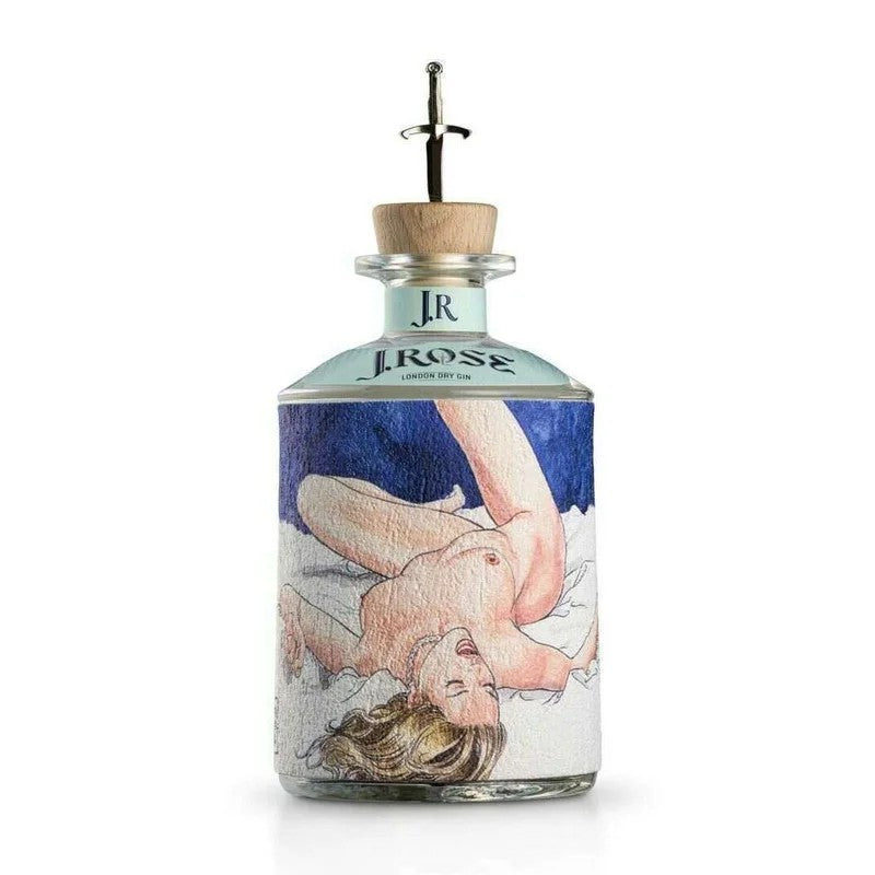 J.RoseLondonDryArtisanGinJR03(70CL,43.0%Vol.)