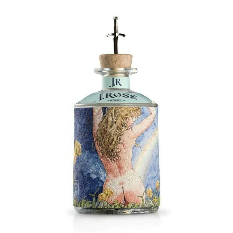 J.RoseLondonDryArtisanGinJR04(70CL,43.0%Vol.)