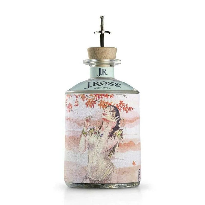 J.RoseLondonDryArtisanGinJR07(70CL,43.0%Vol.)
