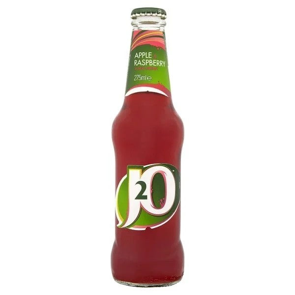 J2OAPPLEANDRASPBERRY275MLx8BOTTLES