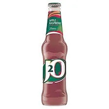 J2ORaspberry&Apple24x275mlNRB