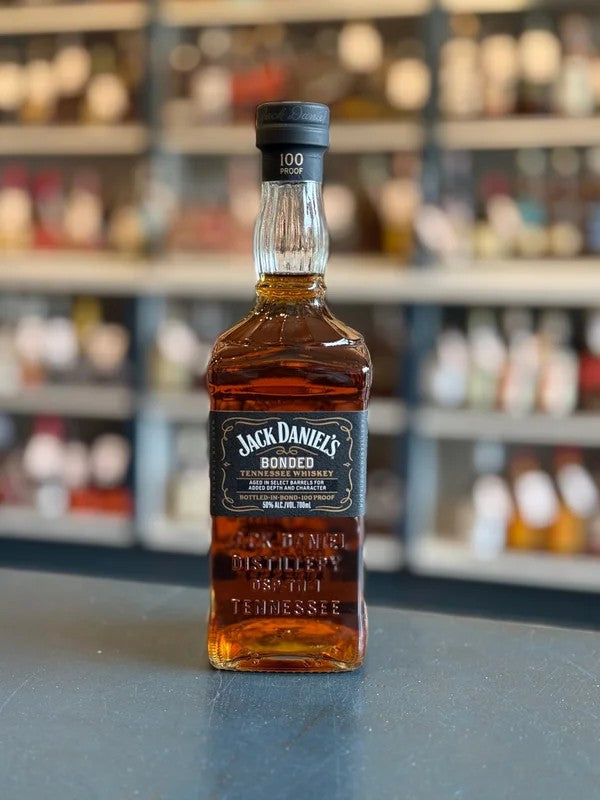 JACKDANIEL’SBONDEDTENNESSEEWHISKEY100PROOF