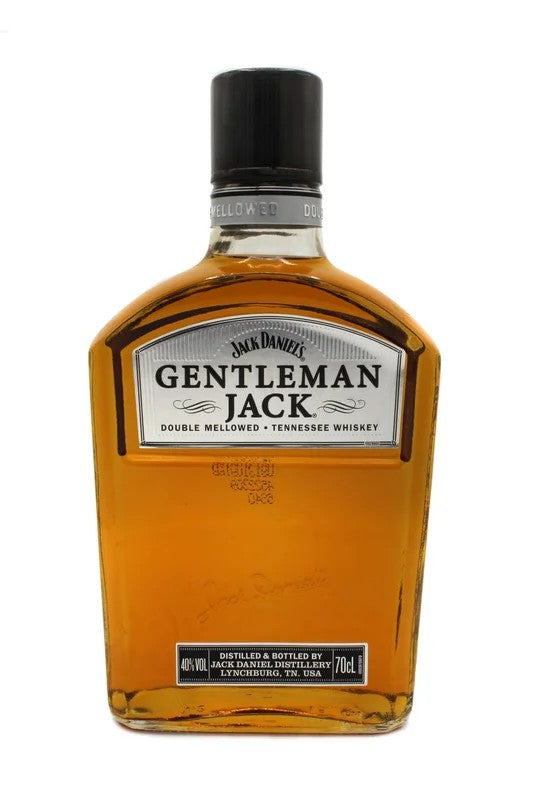 JackDaniel’sGentlemanJackTennesseeWhisky70cl