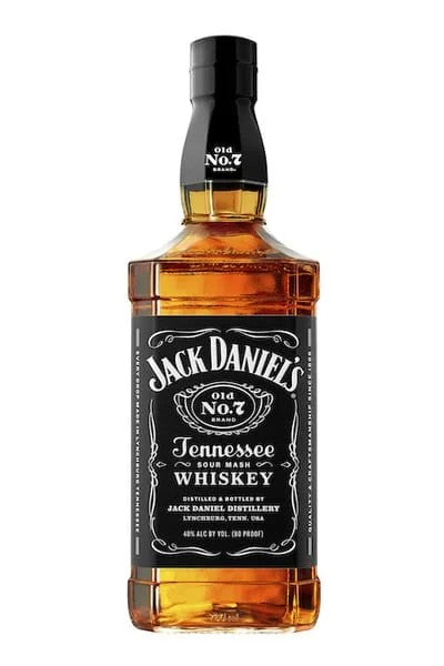 JackDaniel’sOriginal–OldNO.770cl.40%