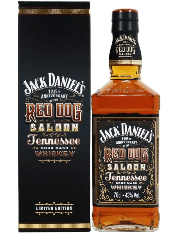 JackDaniel’sRedDogSaloon70cl.43%