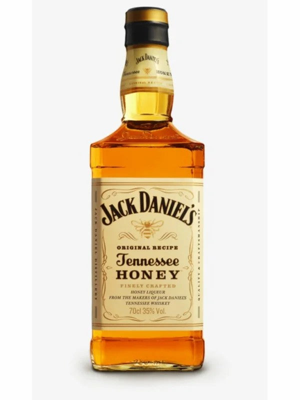 JackDaniel’sTennesseeHONEY70cl.35%