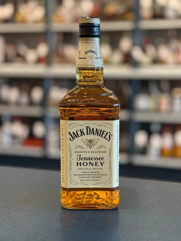 JACKDANIEL’STENNESSEEHONEY