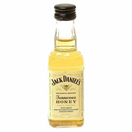 JackDaniel’sTennesseeHoneyWhiskeyMiniature(5cl)
