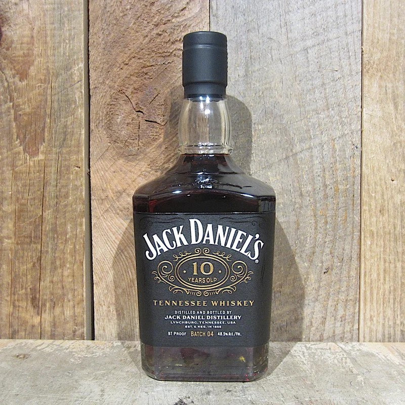 JackDaniels10YearsOldWhiskey700ml