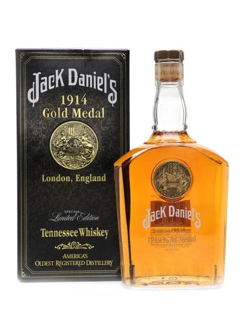 JackDaniels1914GoldMedalSeriesSpecialEdition(75cl)