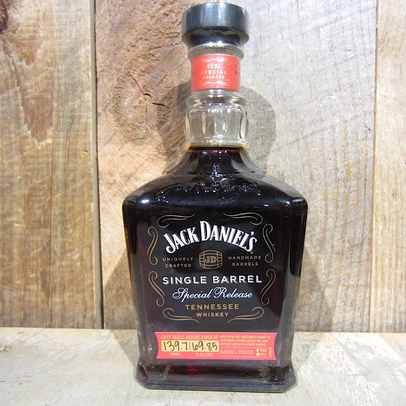 JackDaniels2021CoyHillHighProof139.7750ml