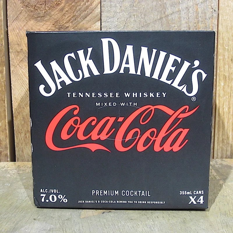 JackDanielsandCocaColaJackandCoke355ml(4-Pack)