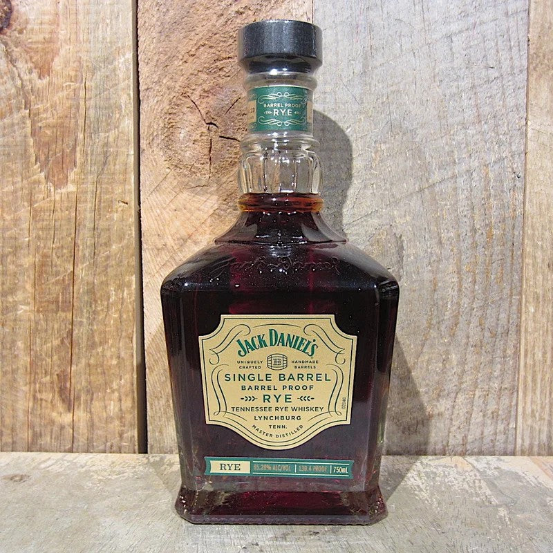 JackDanielsSingleBarrelRye130.4Proof750ml