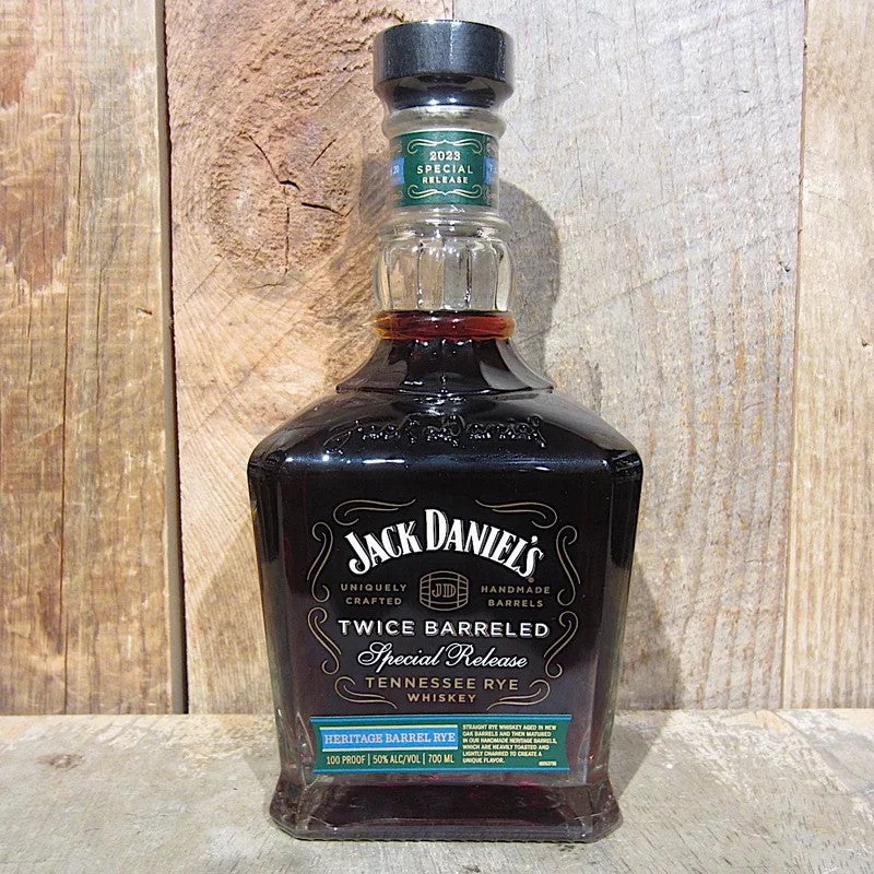 JackDanielsTwiceBarreled2023SpecialReleaseRye700ml