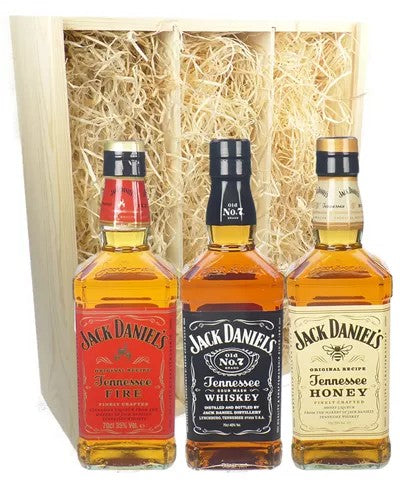 JackDanielsWhiskeyTripleGiftSet