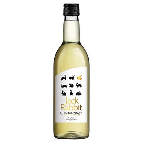 JackRabbitChardonnay12x187ml