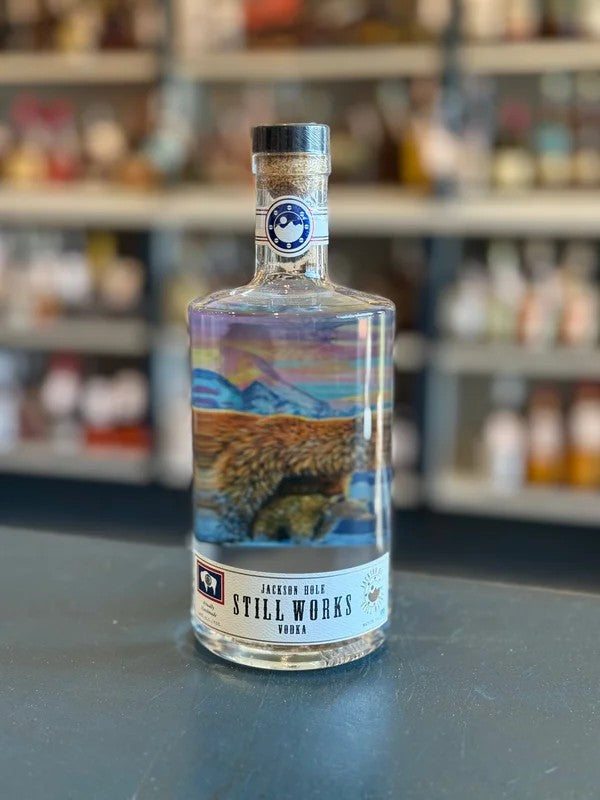 JACKSONHOLESTILLWORKS,VODKA,WYOMING