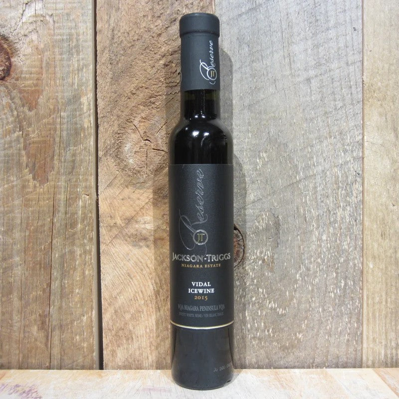 JacksonTriggsReserveVidalIceWine187ml(QuarterBtl)
