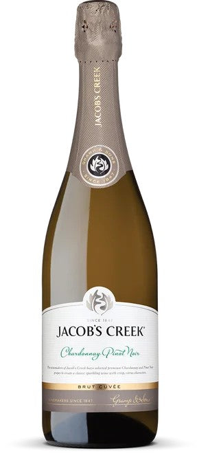 JacobsCreekSparklingChardonnayPinotNoir(75cl)
