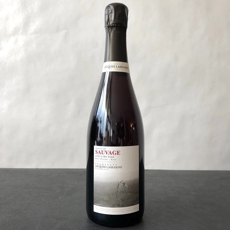 JacquesLassaigneSauvageBrutNature,Champagne,France