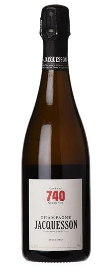JacquessonCuvee741D.T.(75cl)