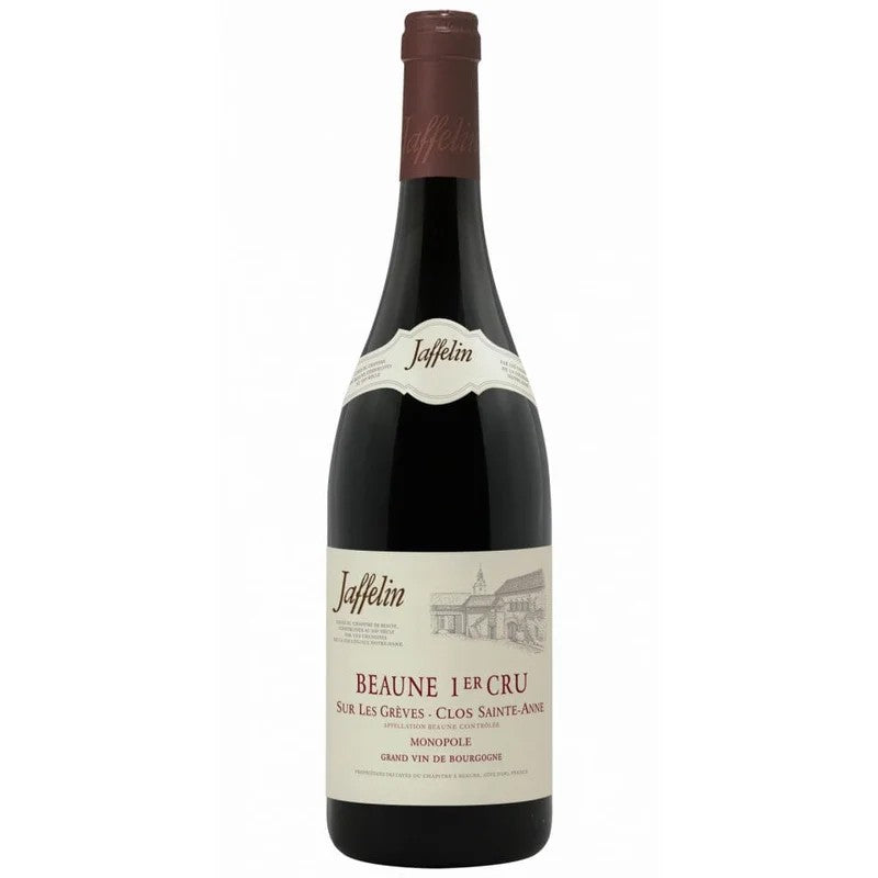 JaffelinBeaune1erCruSurLesGrevesClosSainteAnne