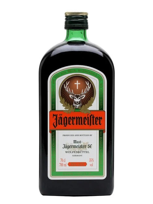Jagermeister(70cl)