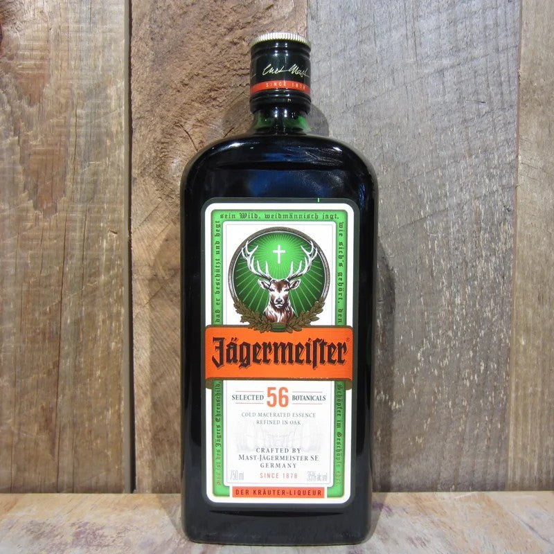 Jagermeister750ml