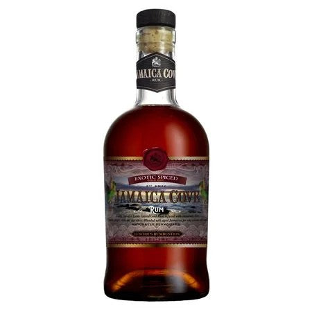 JamaicaCoveExoticSpicedRum(70cl)40%