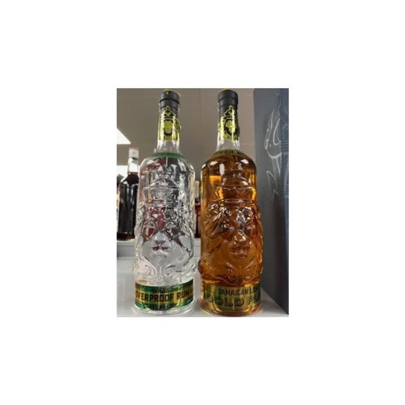 JamaicanLionGoldRum75cl